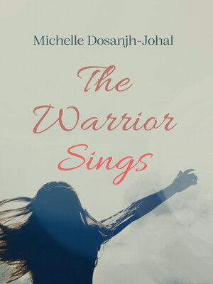 cover image of The Warrior Sings